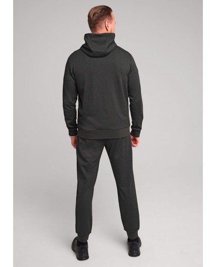 CLE Брюки муж. 662105зэ maxi, т.зелёный/чёрный