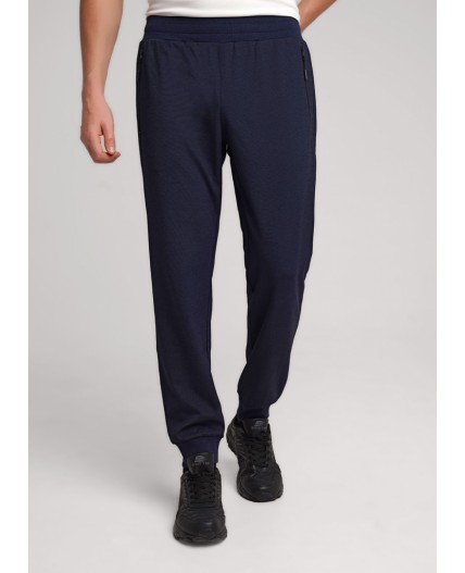 CLE Брюки муж. 662105зэ maxi, т.синий/чёрный