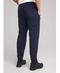 CLE Брюки муж. 662105зэ maxi, т.синий/чёрный