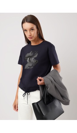 CLE Джемпер жен. 267075джп_п, т.серый