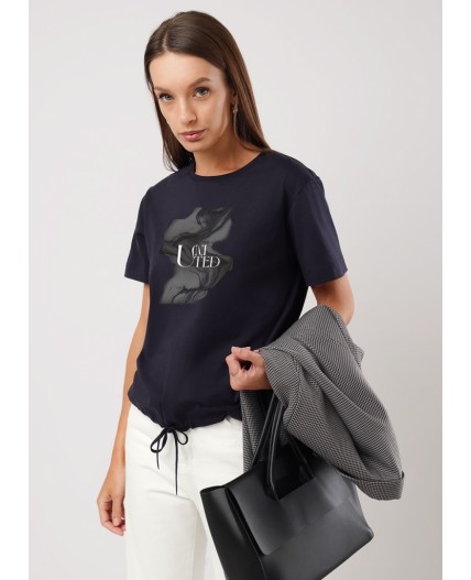 CLE Джемпер жен. 267075джп_п, т.серый