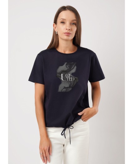 CLE Джемпер жен. 267075джп_п, т.серый