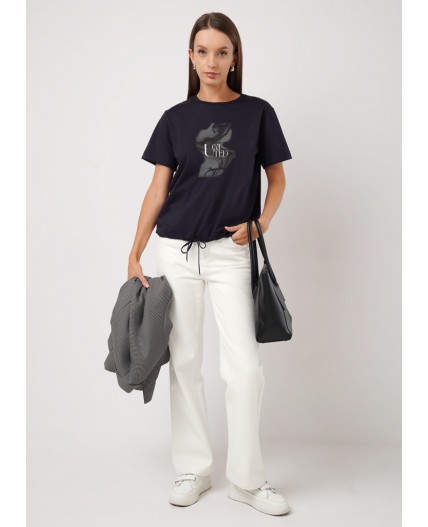 CLE Джемпер жен. 267075джп_п, т.серый