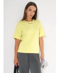 CLE Джемпер жен. 267182/200сд_п, св.жёлтый