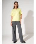 CLE Джемпер жен. 267182/200сд_п, св.жёлтый