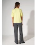 CLE Джемпер жен. 267182/200сд_п, св.жёлтый