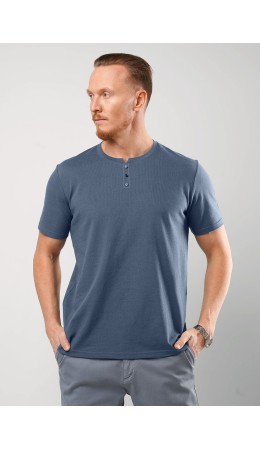 CLE Джемпер муж. 562706/14зэ maxi_п, джинсовый