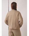 CLE Жакет жен. 263280/201дж, бежевый