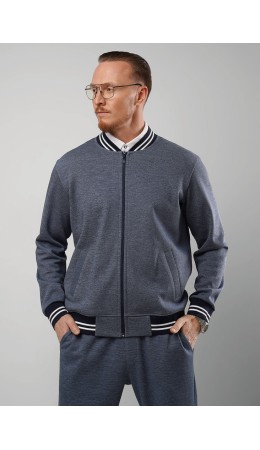 CLE Куртка муж. 562363/14ииж, джинсовый