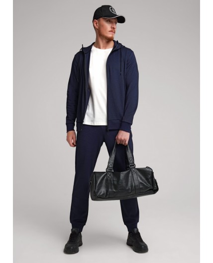 CLE Куртка муж. 662108зэ, т.синий/чёрный