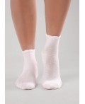 CLE Носки дет.С1620 20-22,22 выпускной дев, белый
