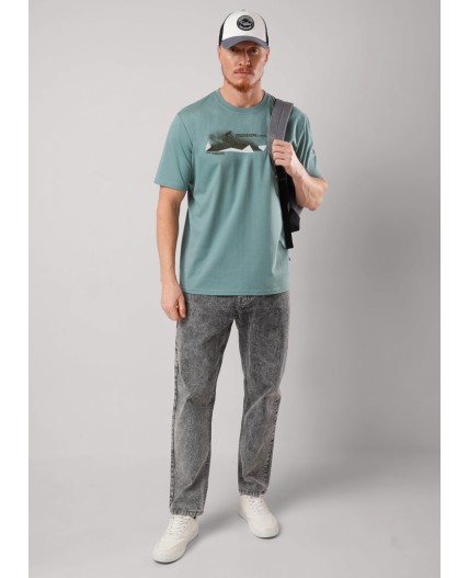 CLE Футболка муж. 560351/15кд_п, зелёный