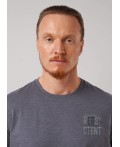 CLE Футболка муж. 562301/13о maxi_п, т.серый