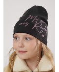 CLE Шапка дет. 566026/3рп, чёрный