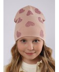 CLE Шапка дет. 566026/4рп, розовый