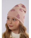 CLE Шапка дет. 566026/4рп, розовый