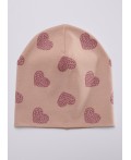CLE Шапка дет. 566026/4рп, розовый