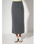 CLE Юбка жен. 267197/200тдф, т.серый