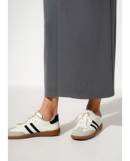 CLE Юбка жен. 267197/200тдф, т.серый