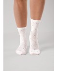 CLES Носки жен.L3014 market line хл+эл, белый