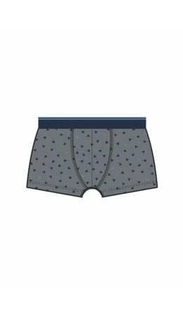 ТаТ MH601223к_пер Трусы муж., т.серый/джинсовый