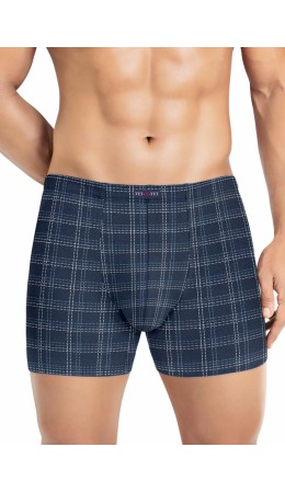 ТаТ MSH601211к_пер Трусы муж., джинсовый/т.голубой