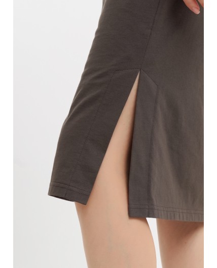 CLE LDR26-1231 Платье жен. Пальмира, т.коричневый