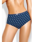 CLE M1232/1 Трусы жен. Марокко, т.синий/молочный