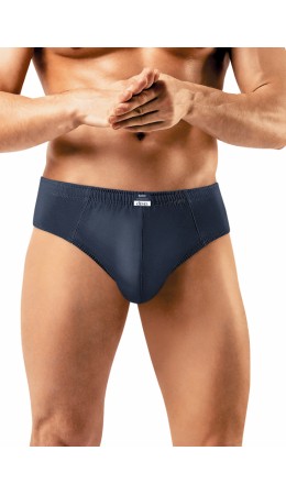 CLE MC608710/8maxi(макси) Трусы муж. Хлопок, т.синий