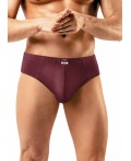 CLE MC608710/8maxi(макси) Трусы муж. Хлопок, бордовый