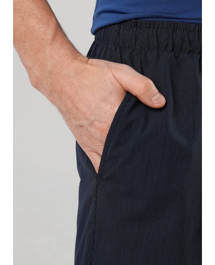 CLE MHP560812/1 Набор одежды муж., джинсовый/т.синий