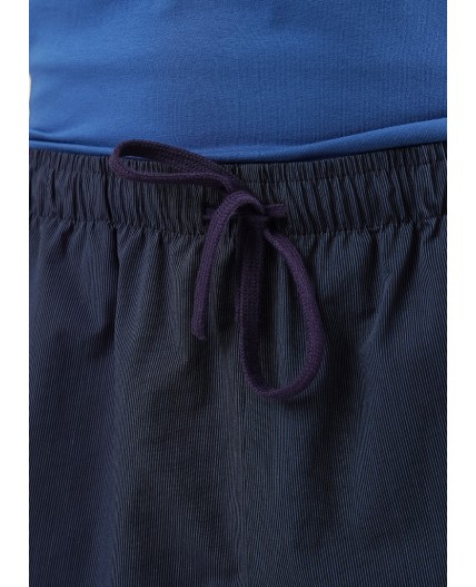 CLE MHP560812/1 Набор одежды муж., джинсовый/т.синий