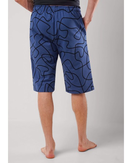 CLE MHP560823/1 Набор одежды муж., чёрный/джинсовый