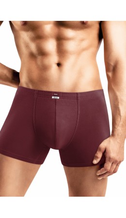 CLE MSH608710/8maxi(макси) Трусы муж. Хлопок, бордовый