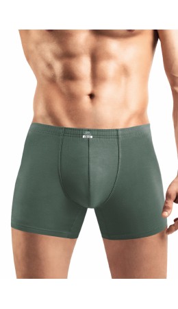 CLE MSHL608710/8maxi(макси) Трусы муж. Хлопок, т.зелёный