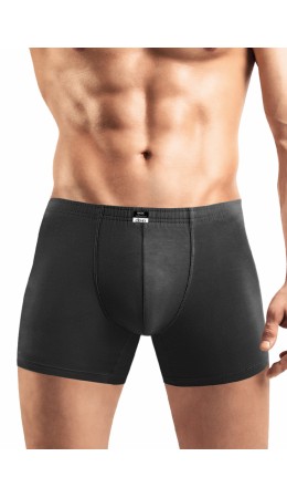 CLE MSHL608710/8maxi(макси) Трусы муж. Хлопок, чёрный