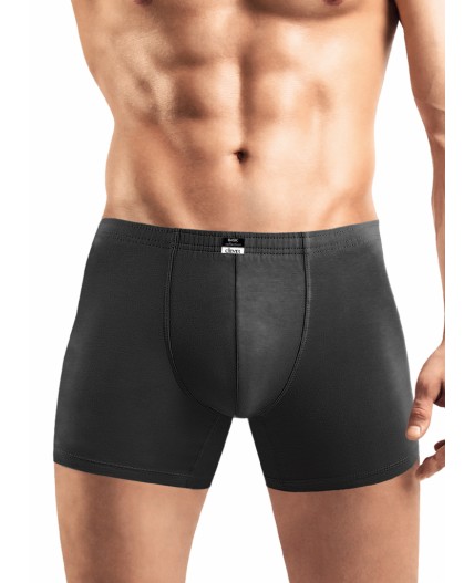 CLE MSHL608710/8maxi(макси) Трусы муж. Хлопок, чёрный
