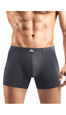 CLE MSHL608710/8maxi(макси) Трусы муж. Хлопок, т.серый