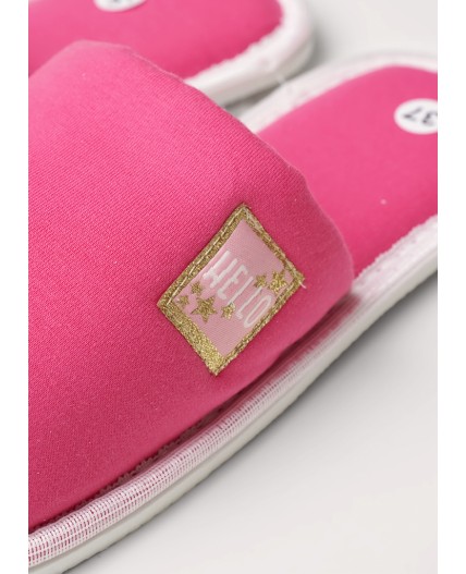 CLE SW25-968C/1 Пантолеты жен. домаш. Домашний микс ВЛ25, брусничный