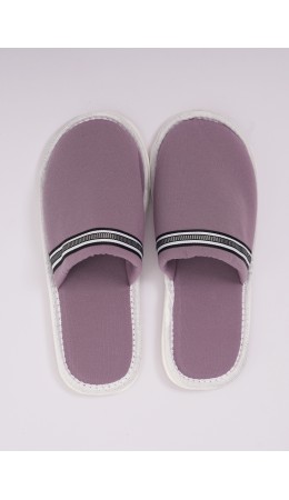 CLE SW26-968C Пантолеты жен. домаш. Домашний микс ВЛ26, кофейный