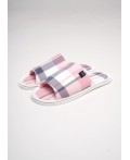 CLE SW26-968O/3 Пантолеты жен. Домашний микс ВЛ26, розовый/т.серый