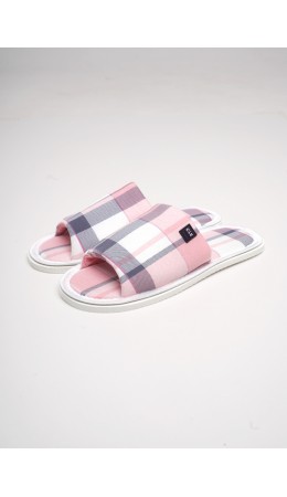 CLE SW26-968O/3 Пантолеты жен. Домашний микс ВЛ26, розовый/т.серый