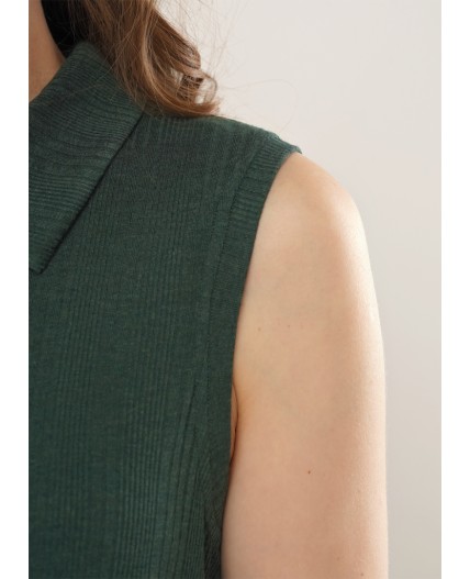 CLE Блузка жен. 267198шв, зелёный