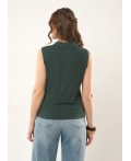 CLE Блузка жен. 267198шв, зелёный