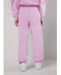 CLE Брюки дев. 867415/11а, розовый