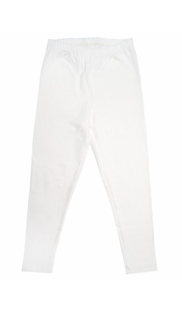 CLE Брюки дев903633г, молочный