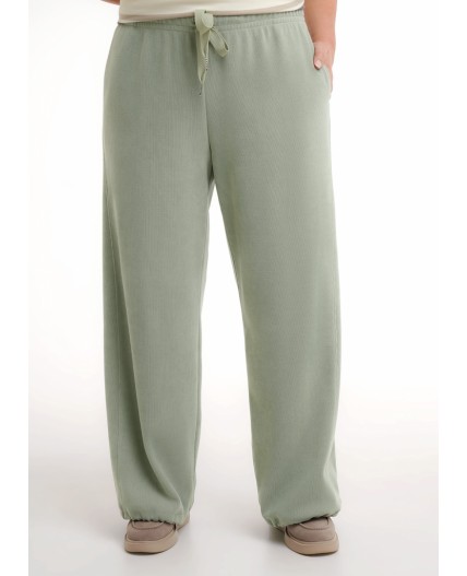 CLE Брюки жен. 267147/197вс, св.зелёный