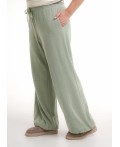 CLE Брюки жен. 267147/197вс, св.зелёный