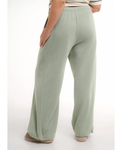 CLE Брюки жен. 267147/197вс, св.зелёный