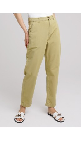 CLE Брюки жен. 303805ру, хаки